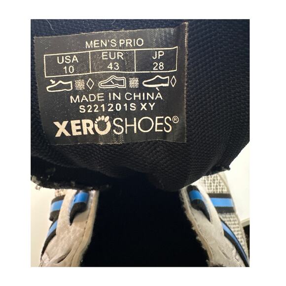 Xero Prio Running and Fitness Shoe - Men Size 10 *need laces and insoles** - Picture 6 of 6